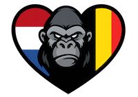 JNR Shisha Hookah MAX verzonden vanuit Nederland