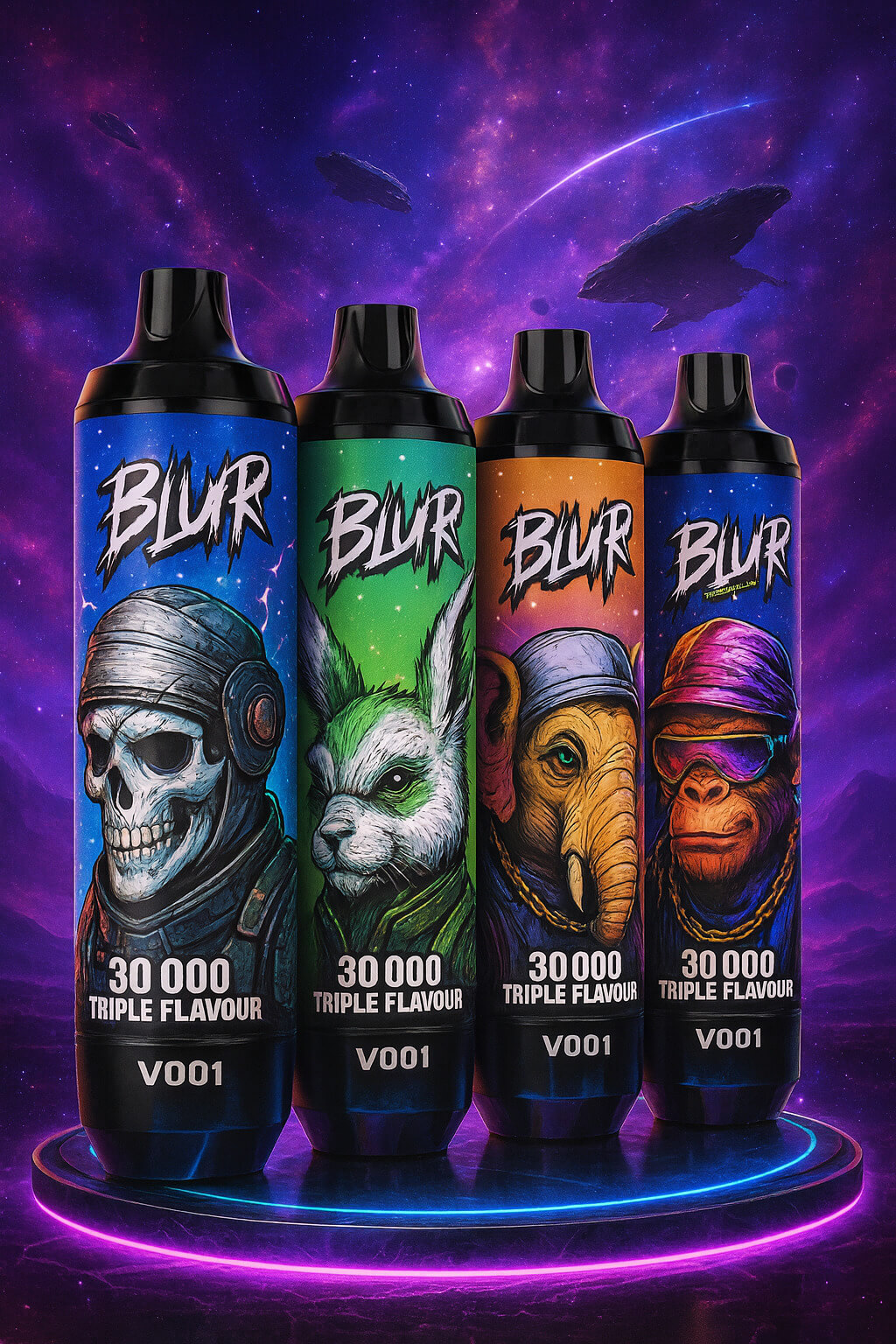 Blur 30K Vape