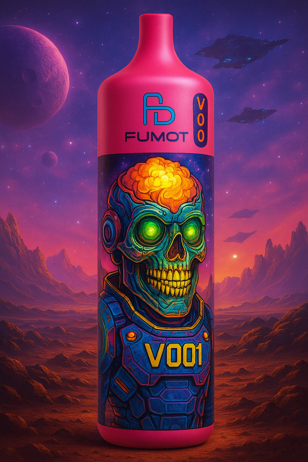 Fumot 30K Wegwerp Vape