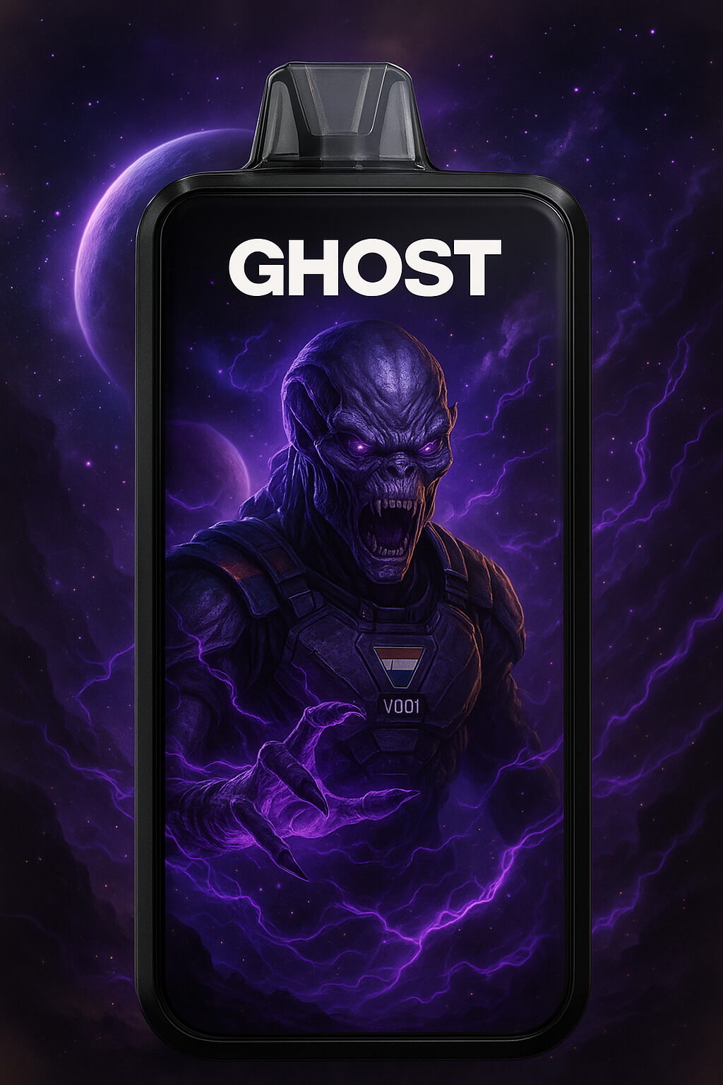 Ghost Smart Vape 40K